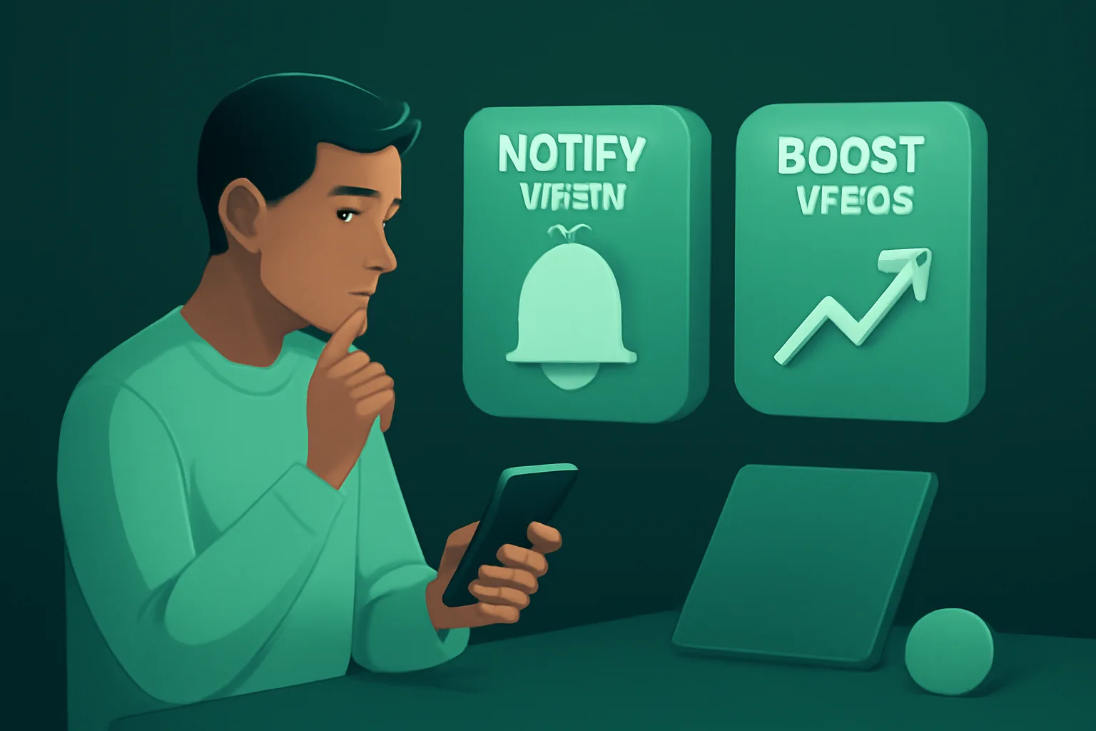 วิธีเพิ่มยอดวิว Facebook Stories: Notify Views vs. Boost Views เลือกแบบไหนให้คุ้มค่าสำหรับร้านค้าออนไลน์