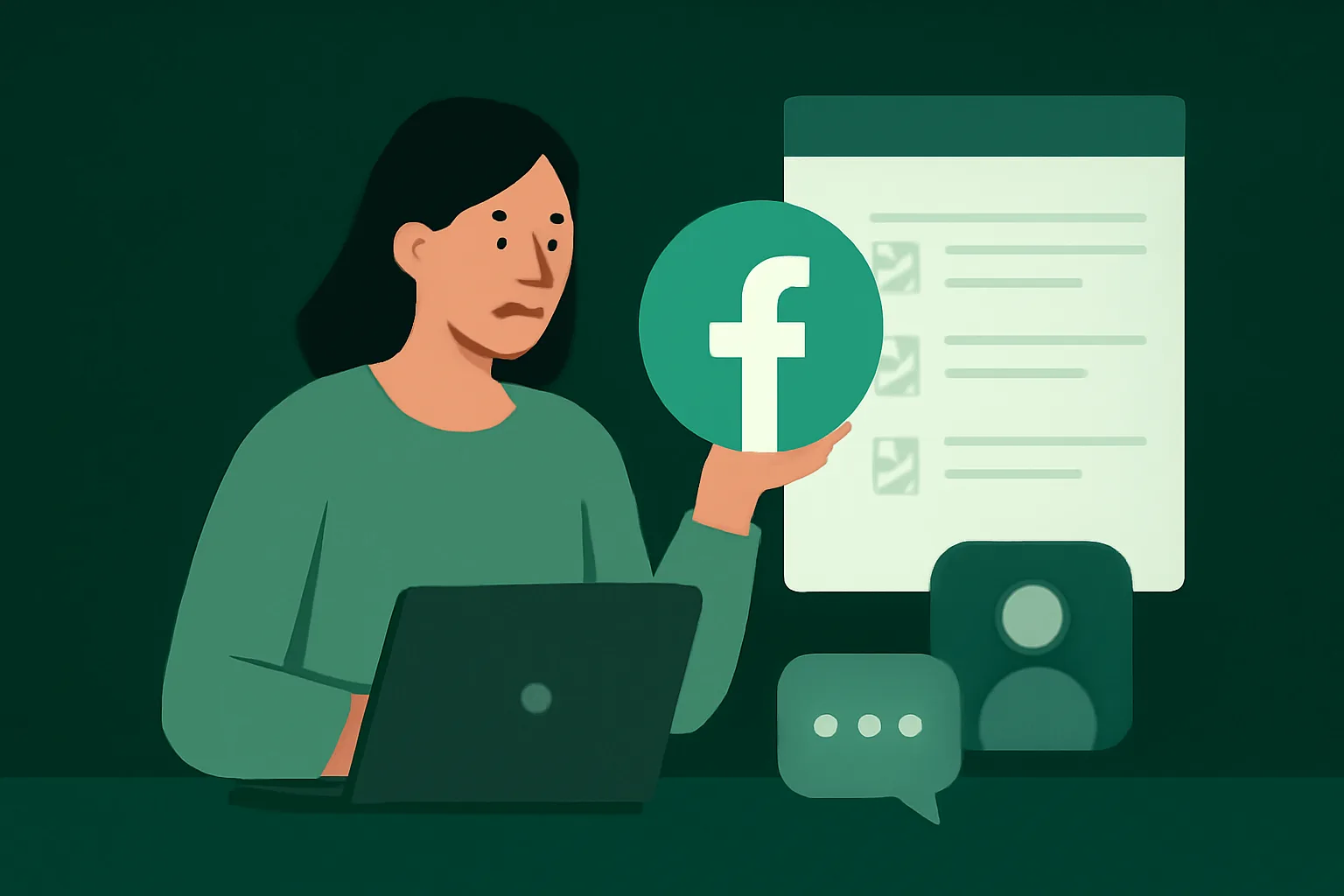 วิธีเลือกบริการเพิ่มคนเข้ากลุ่ม Facebook ให้ตรงเป้าหมายธุรกิจ