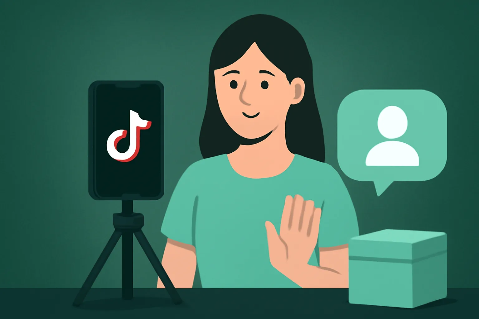 TikTok: เลือกประเภทวิดีโอเพิ่มยอดวิวอย่างไรให้ "ลูกค้า" ทักจริง