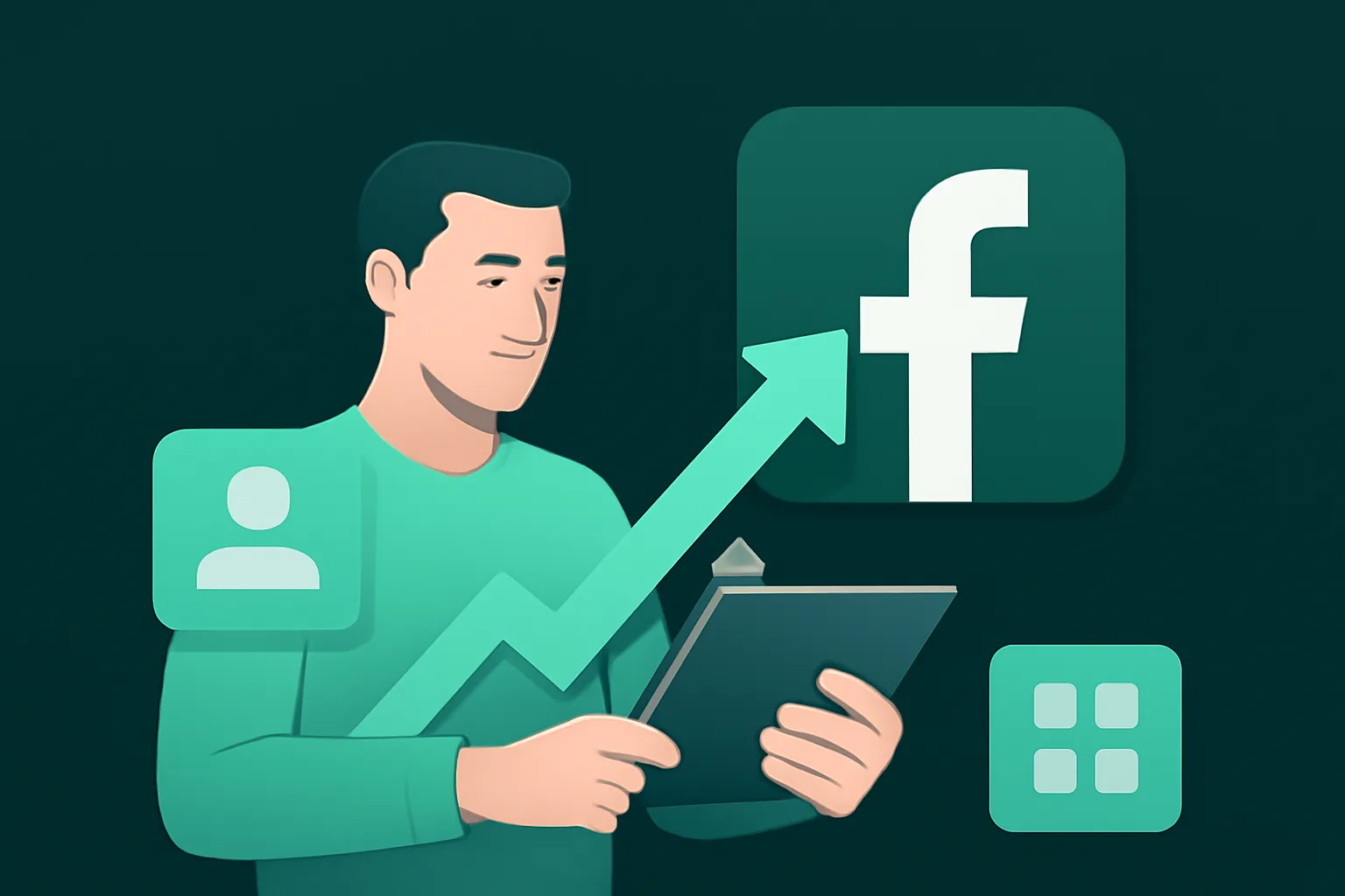 Facebook: คู่มือเลือกบริการ "เพิ่มคนเข้ากลุ่ม (Thai)" เพื่อสร้างชุมชนออนไลน์ที่แข็งแกร่ง