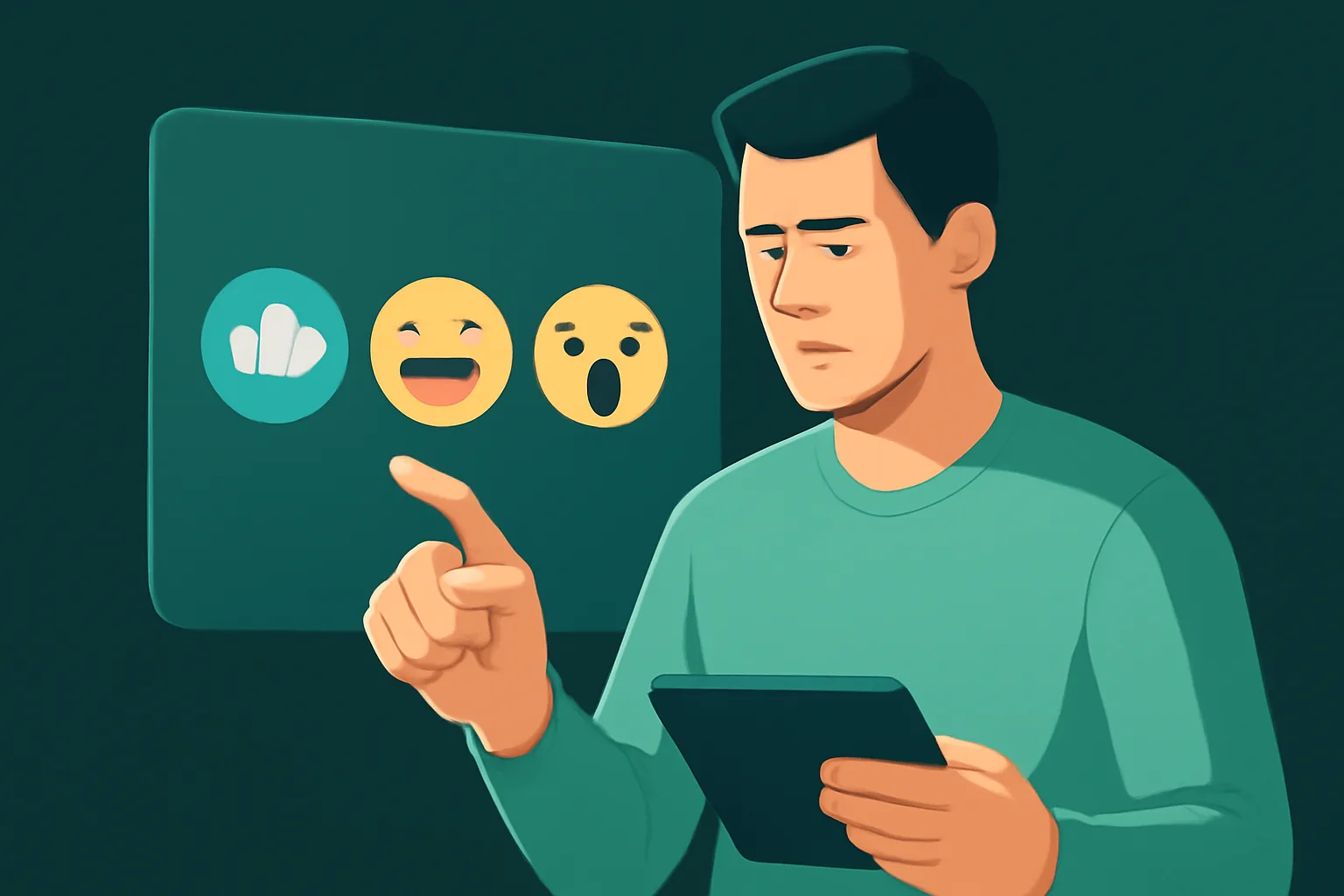 วิธีเลือก Emoji Likes Facebook ให้โดนใจกลุ่มเป้าหมาย: สื่อสารแบรนด์และเพิ่ม Engagement