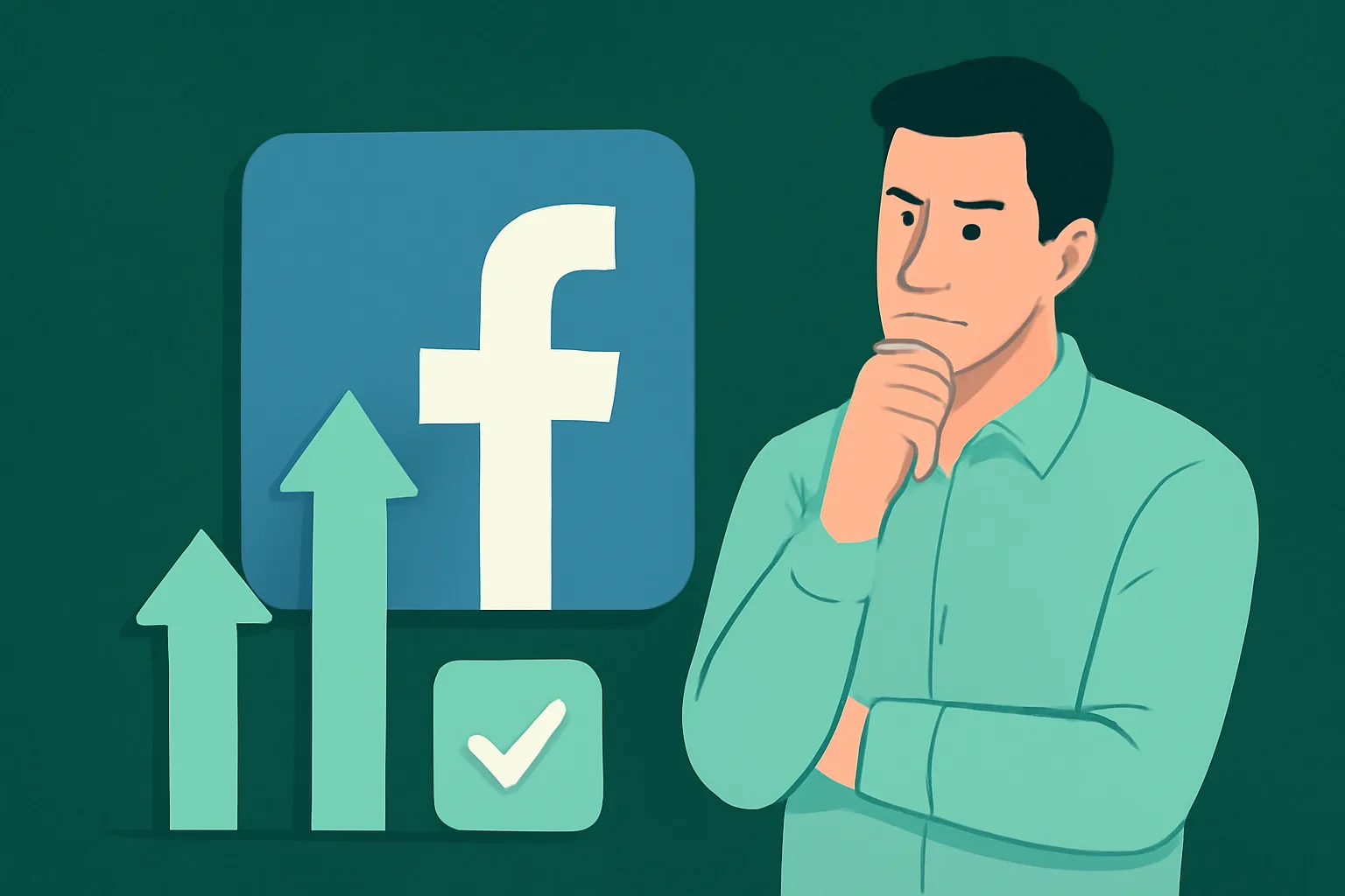 วิธีเลือกซื้อผู้ติดตาม Facebook (ไทย) คุณภาพสำหรับร้านค้าออนไลน์
