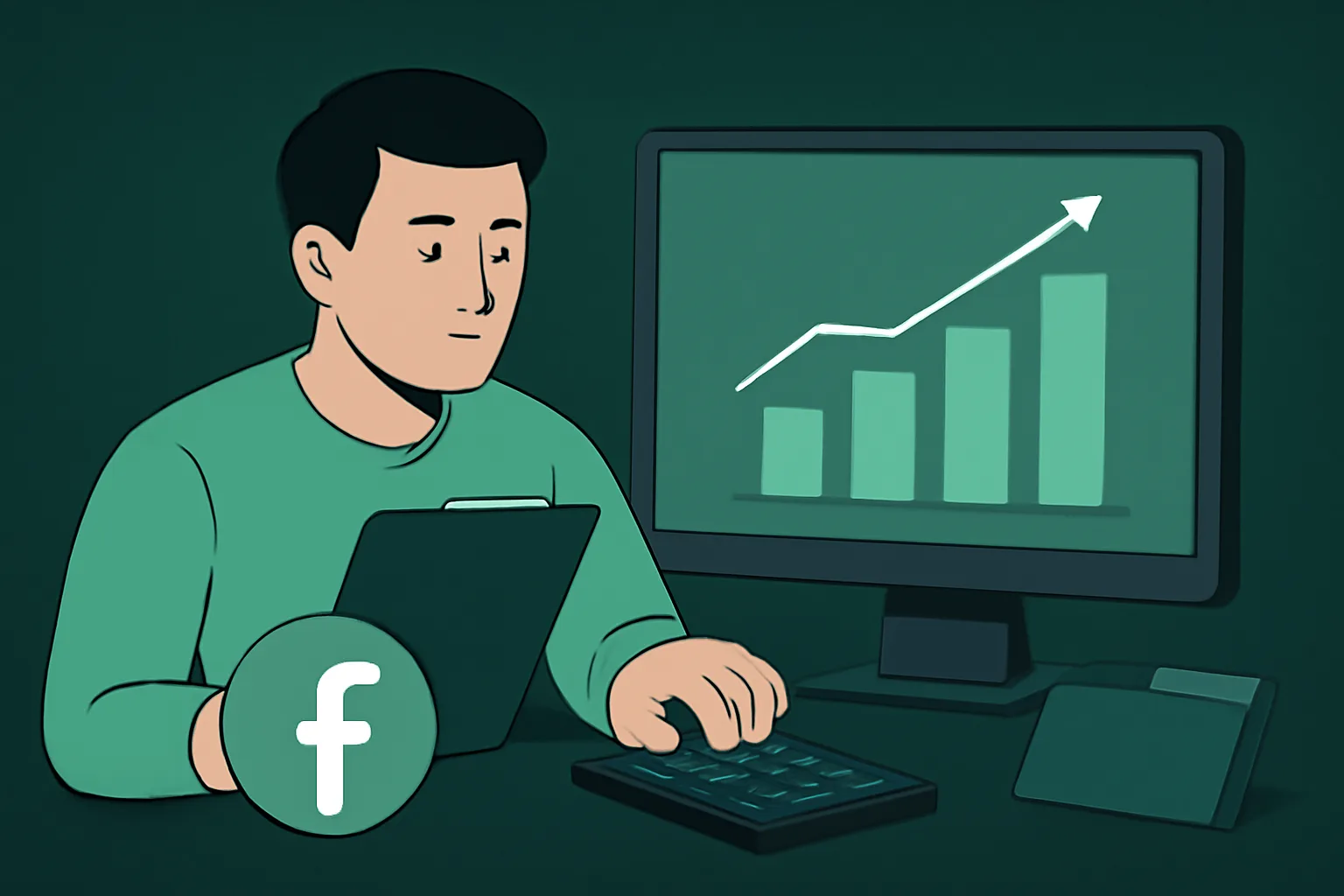 วัดผล ROI การเพิ่มยอดวิว Facebook Reel ให้คุ้มค่าสำหรับร้านค้า