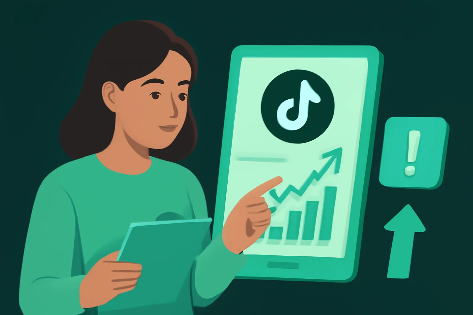 วิธีเพิ่มยอดวิววิดีโอ TikTok ให้ตรงกลุ่มเป้าหมาย: เลือก Boost Views หรือ Notify Views ดี?