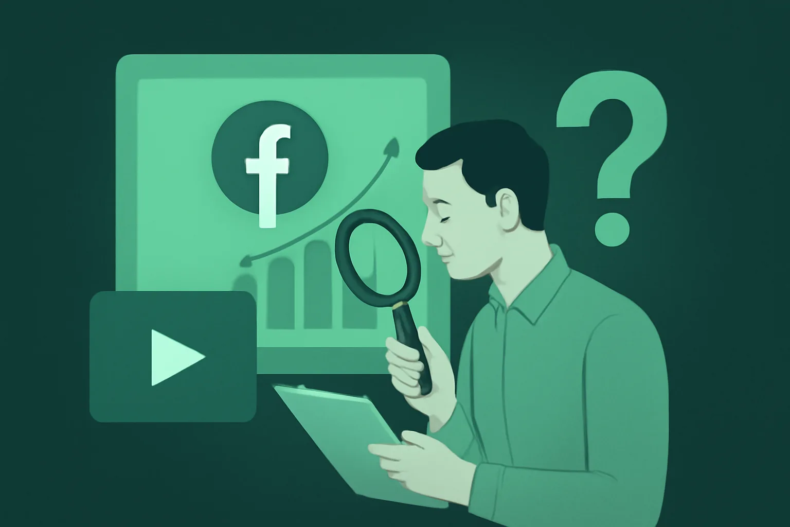 Facebook: ประเมิน 'คุณภาพ' ยอดวิววิดีโอจากบริการเสริม เพิ่มโอกาสขายจริงไหม