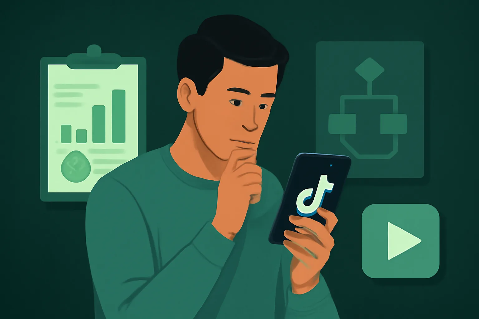เทคนิคเลือกวิดีโอ TikTok ให้ปัง ดึงดูดอัลกอริทึมและผู้ติดตาม