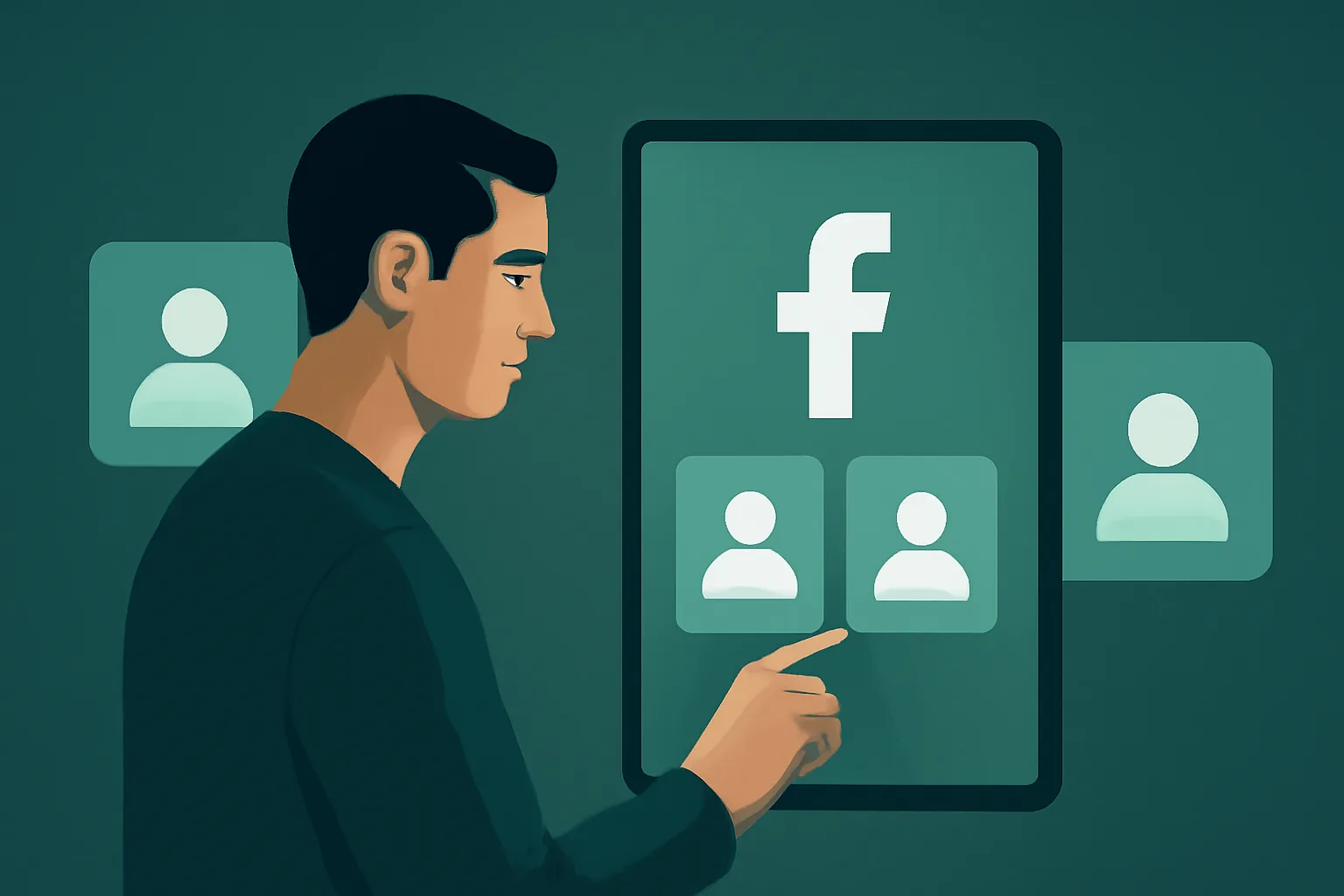 เปรียบเทียบผู้ติดตาม Facebook: Real Followers vs General Followers ตัวเลือกไหนเหมาะกับธุรกิจคุณ?