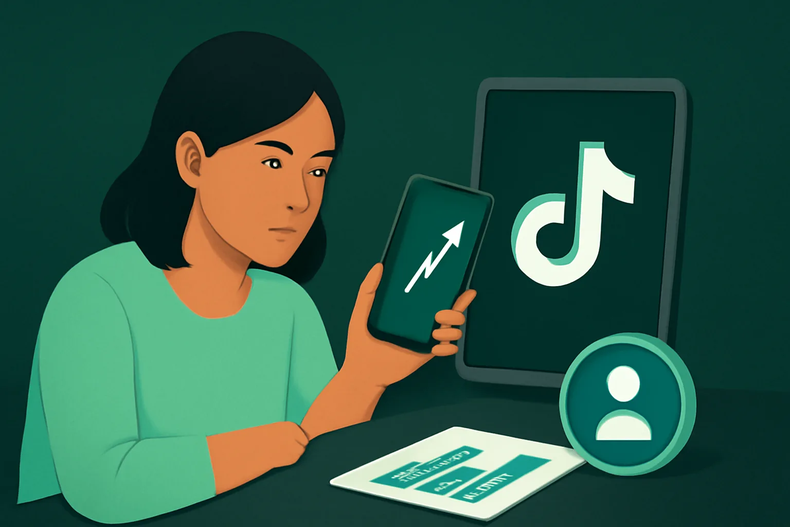 วิธีใช้บริการเพิ่มยอดวิว TikTok ให้ร้านค้าออนไลน์แบบมืออาชีพ
