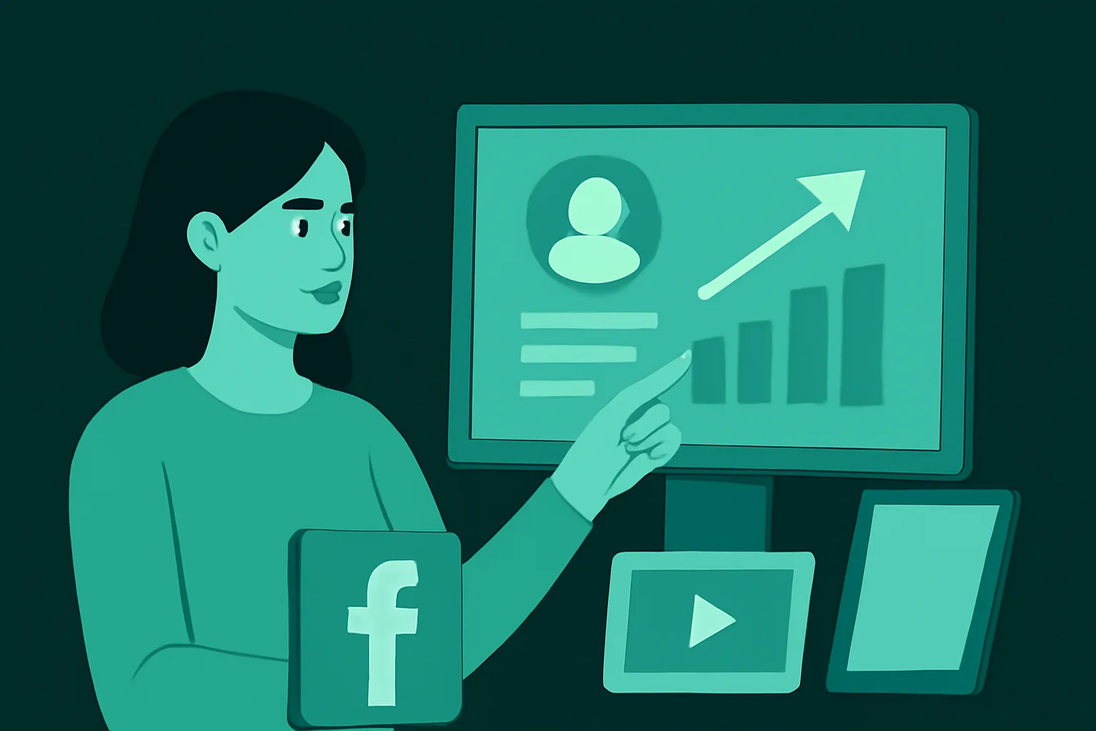Facebook: เปรียบเทียบ 'เพิ่มผู้ติดตาม (ไทย)' กับ 'เพิ่มยอดวิววิดีโอ/สตอรี่' สำหรับร้านค้าออนไลน์
