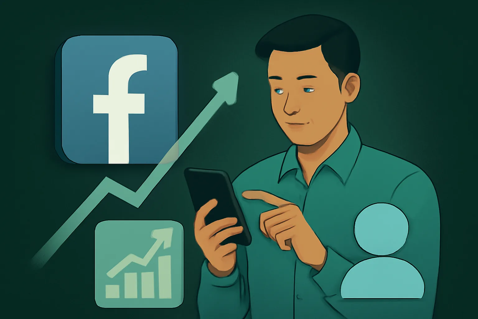 Facebook: คู่มือเลือกใช้ "เพิ่มผู้ติดตาม (Thai)" ให้ตรงกลุ่มเป้าหมายจริง