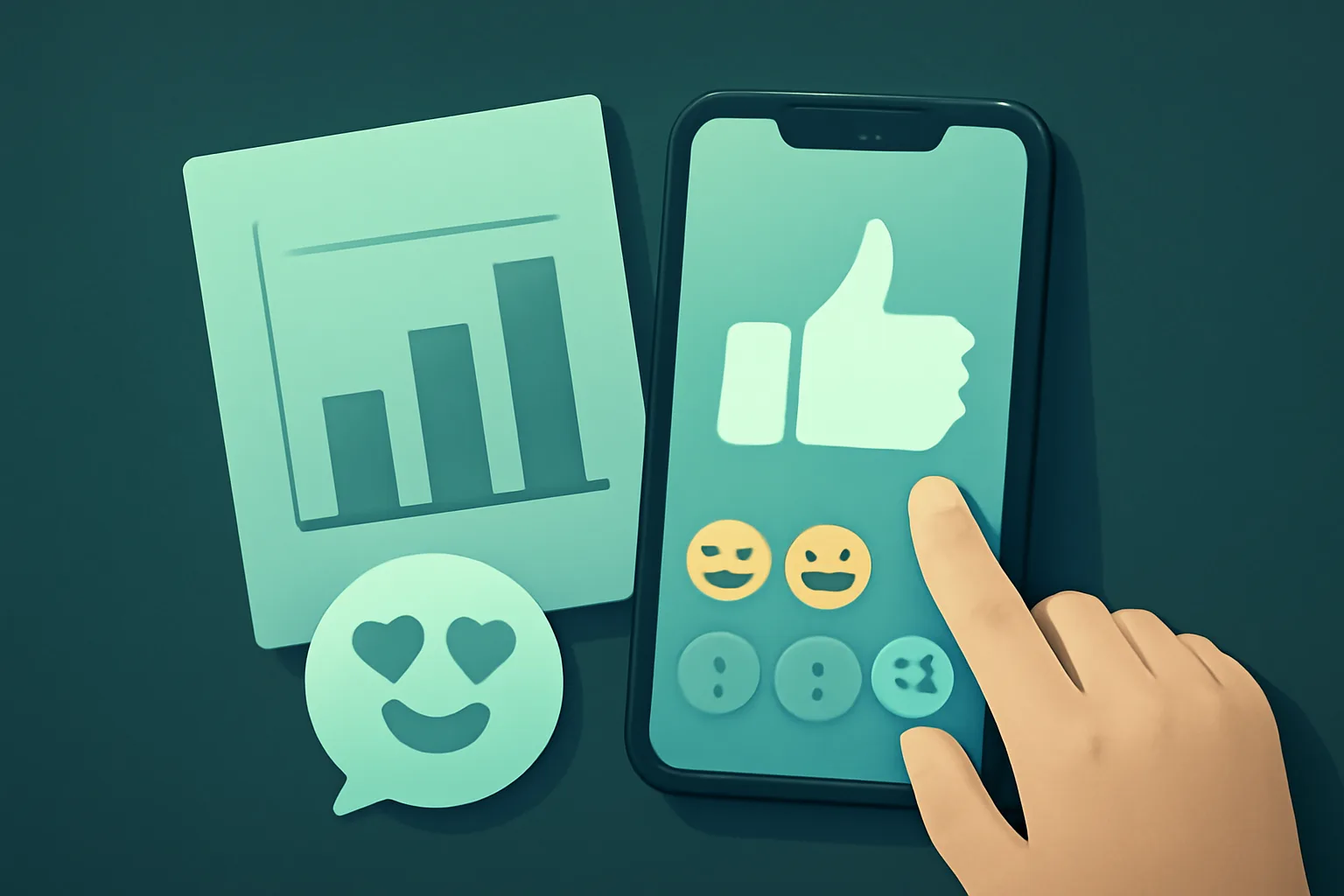 Facebook: วิธีวัดผล 'คุณภาพ' ยอดไลค์ Emoji นอกเหนือจากไลค์ปกติ