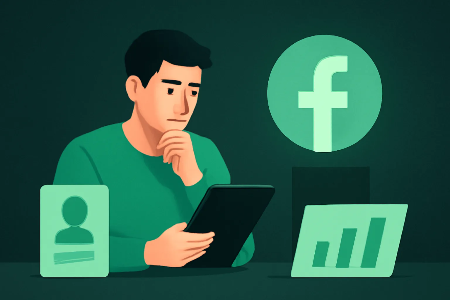 Facebook: เพิ่มผู้ติดตาม (Thai) vs. เพิ่มคนเข้ากลุ่ม/แชร์โพสต์ กลยุทธ์ร้านค้าออนไลน์