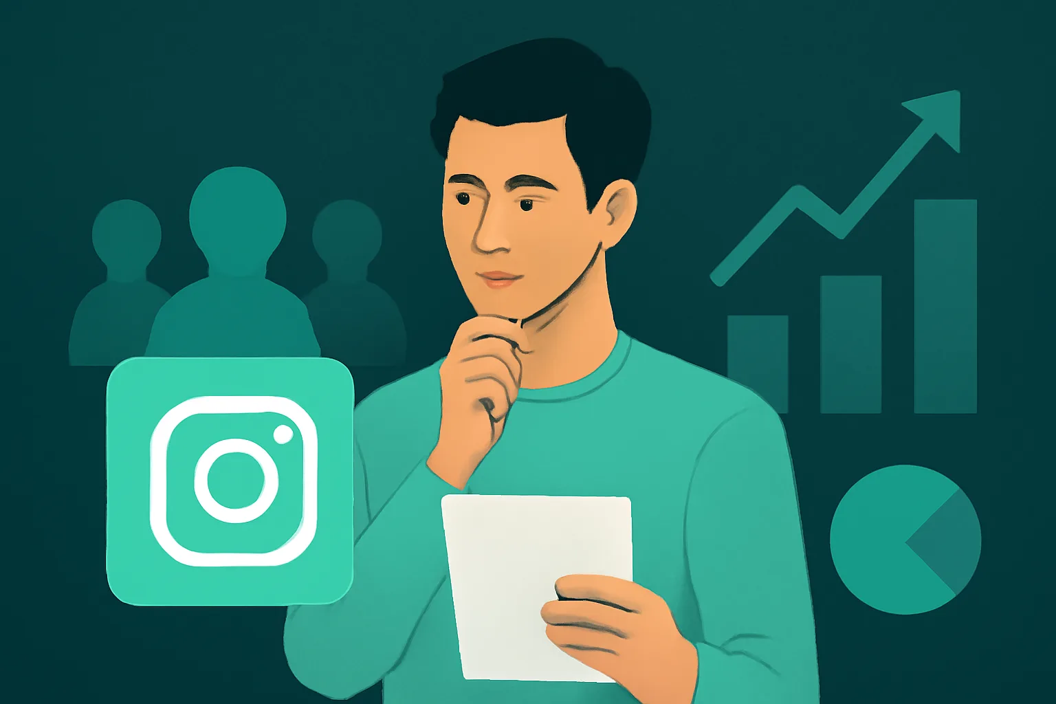 Instagram: เลือกผู้ติดตาม (ไทย vs. ต่างชาติ) เพิ่มการเติบโตให้ธุรกิจ