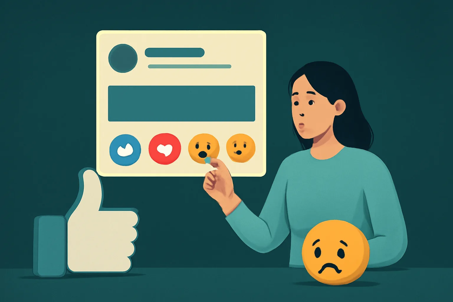 วิธีเลือกประเภท Emoji Likes บน Facebook ให้ 'ปัง' สื่อสารตรงใจลูกค้าและเพิ่มยอดขาย