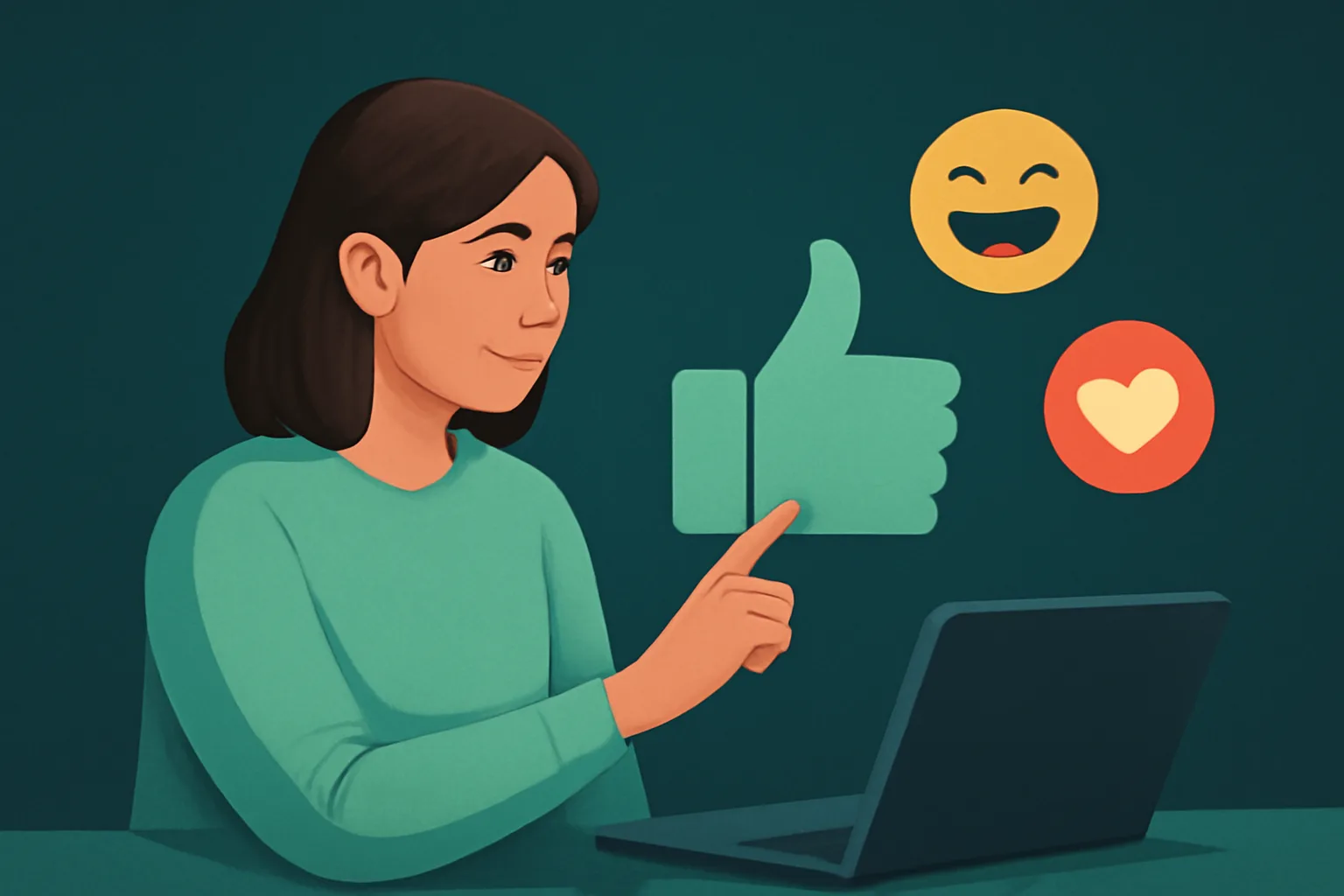 Facebook: เลือก 'เพิ่มไลค์โพสต์ (Emoji)' สื่อสารอารมณ์สินค้าตรงใจ