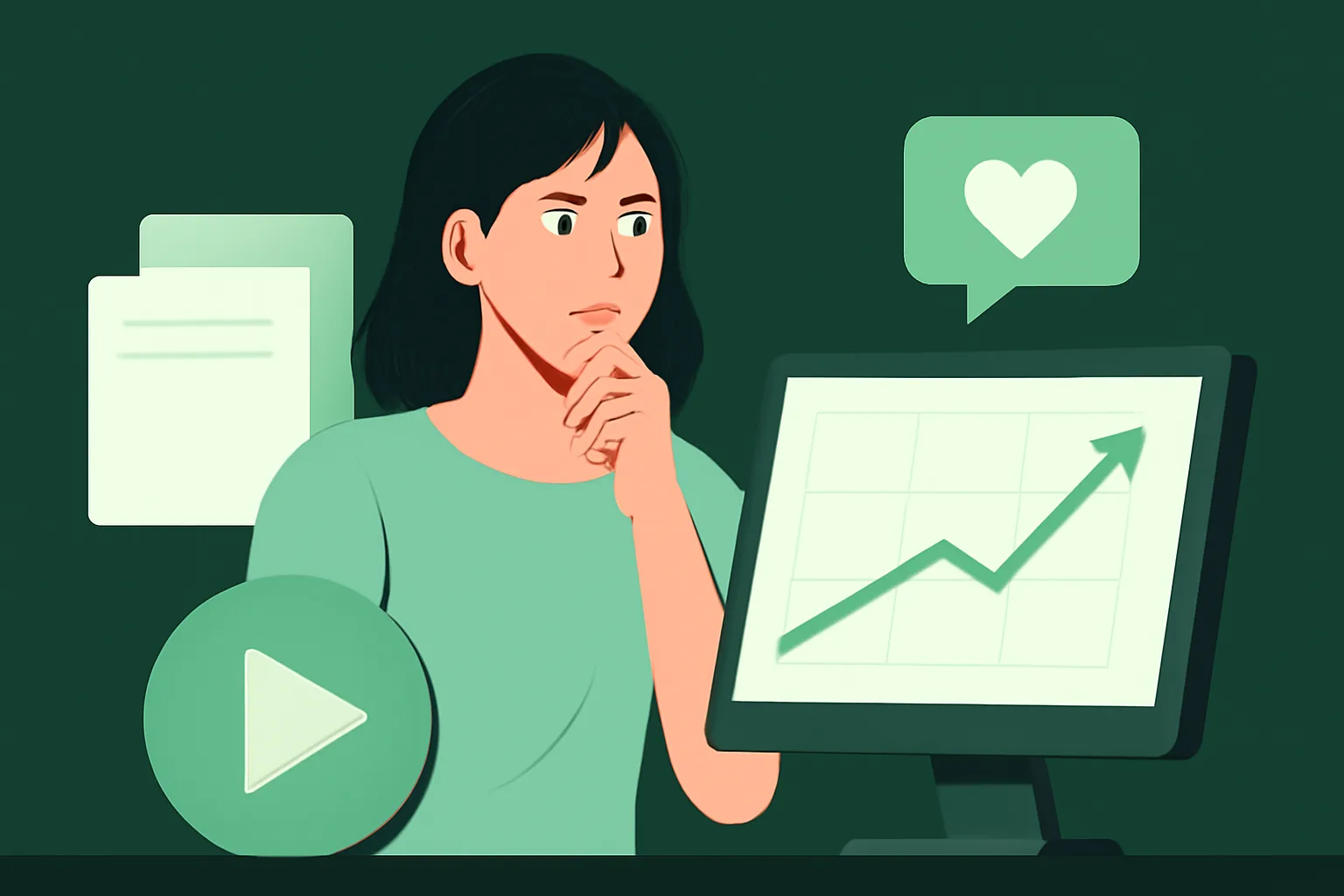 เปรียบเทียบ Notify Views vs Boost Views สำหรับเพิ่มยอดวิววิดีโอ TikTok: ตัวเลือกไหนเหมาะกับร้านค้าออนไลน์?