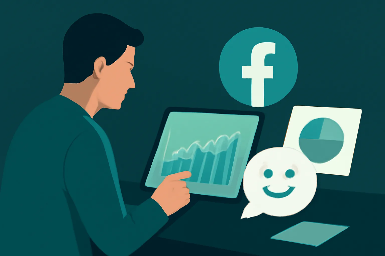 Facebook: วัดผล "การมีส่วนร่วม" หลังใช้บริการเพิ่มไลค์ Emoji