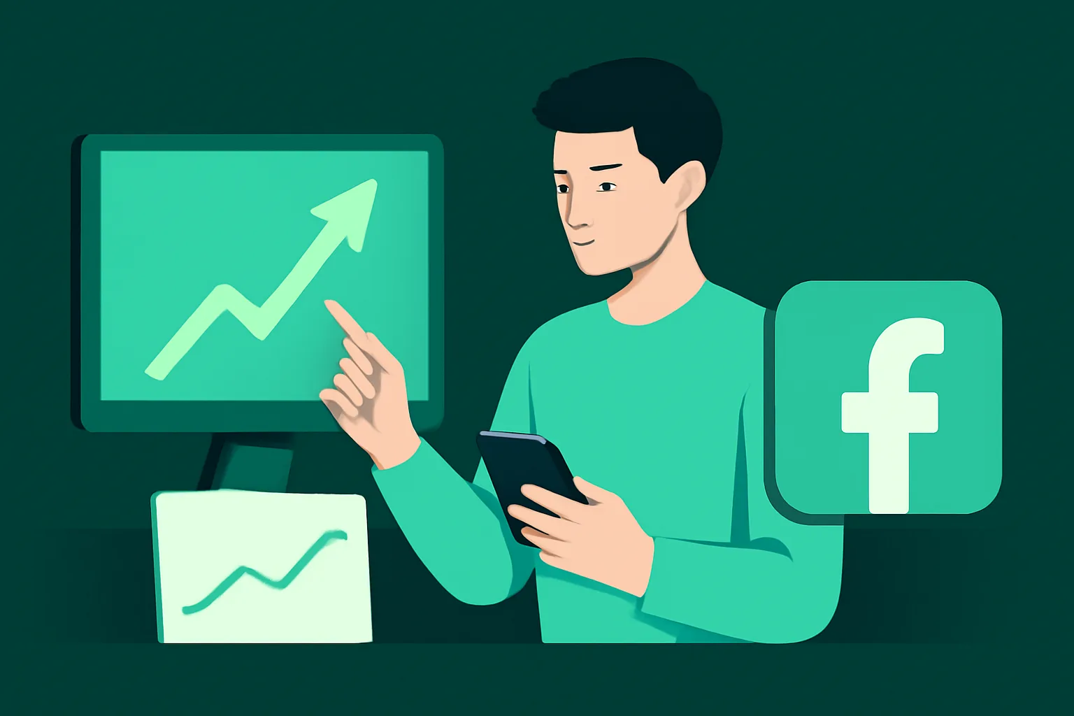 Facebook: ปั๊มผู้ติดตาม vs เพิ่มยอดวิว เลือกกลยุทธ์ไหนให้ร้านค้าออนไลน์เติบโต?