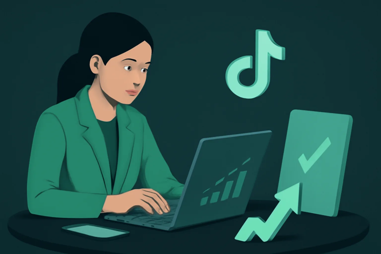 วิธีเพิ่มยอดวิว TikTok ให้ตรงกลุ่มเป้าหมายธุรกิจ SME