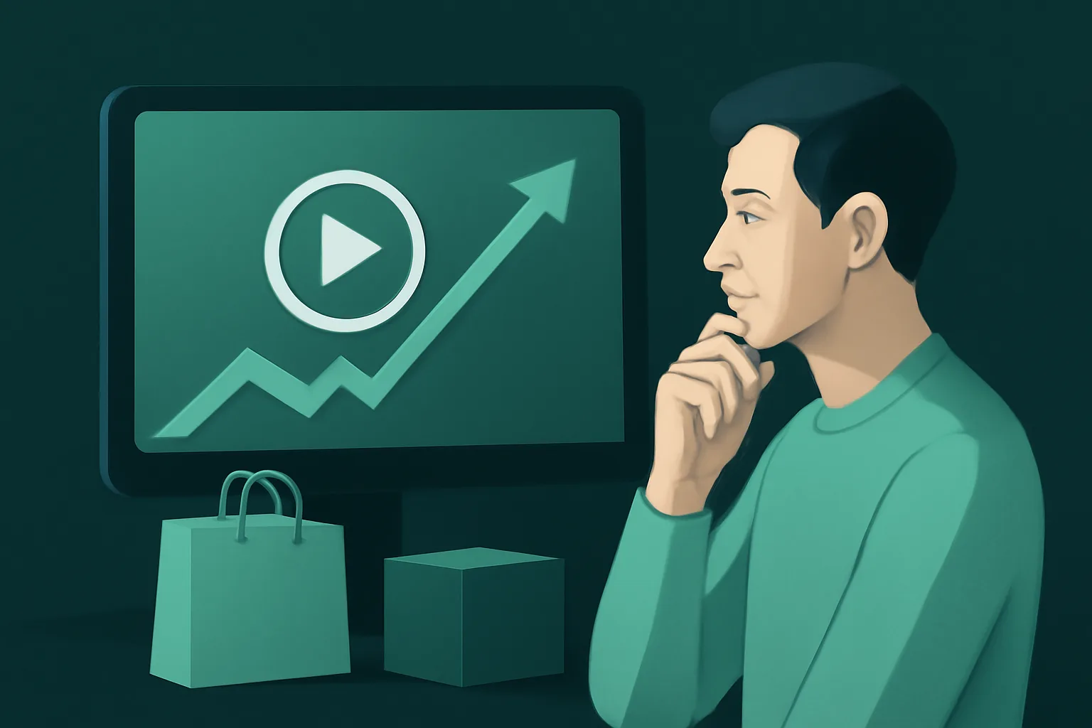 วิธีเลือกบริการเพิ่มยอดวิว Facebook Video ให้ตรงกับสินค้าและกลุ่มเป้าหมาย