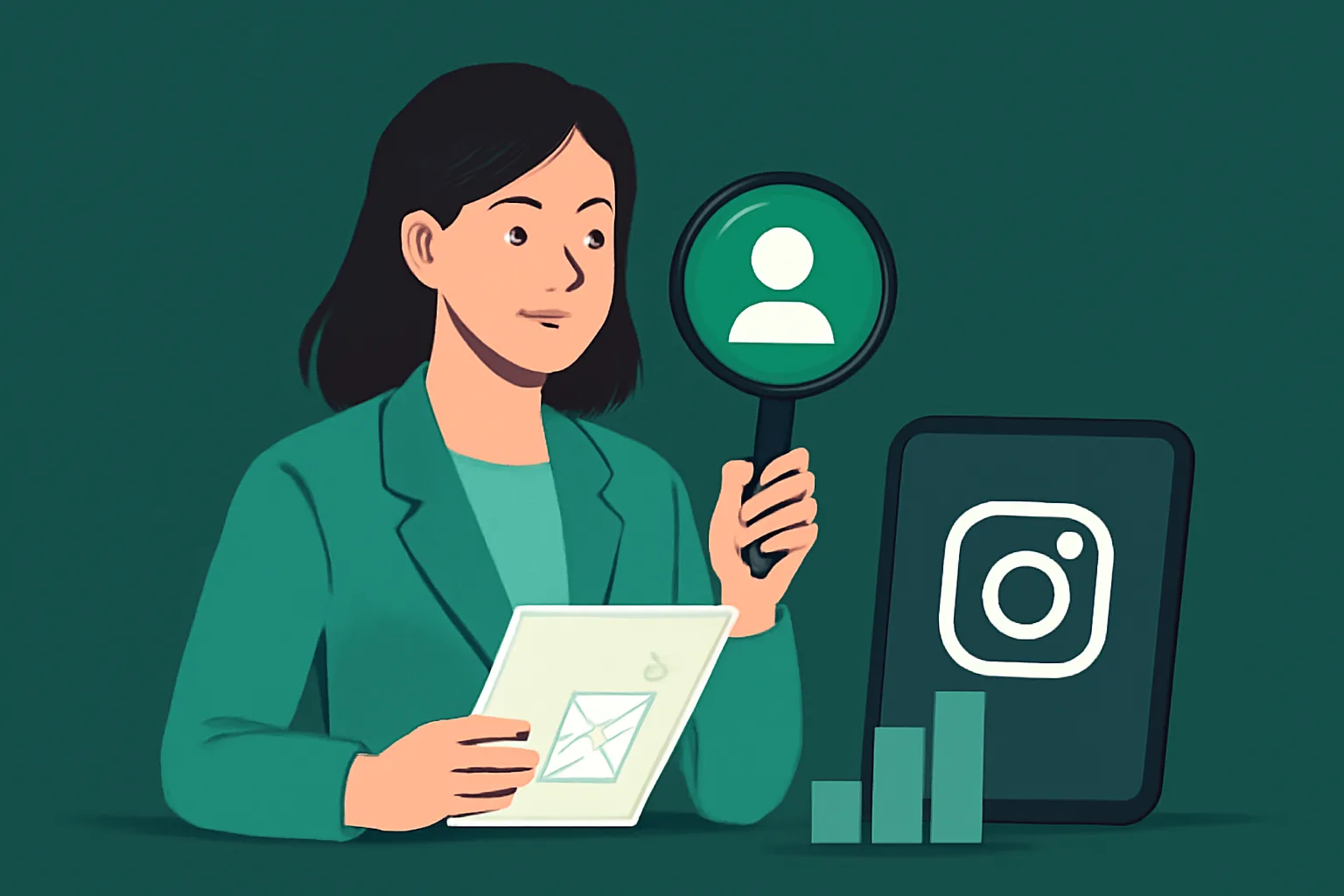 วิธีเลือกผู้ติดตาม Instagram (Thai) ให้ได้ "ลูกค้า" จริง: เน้นการวิเคราะห์และเป้าหมายธุรกิจ