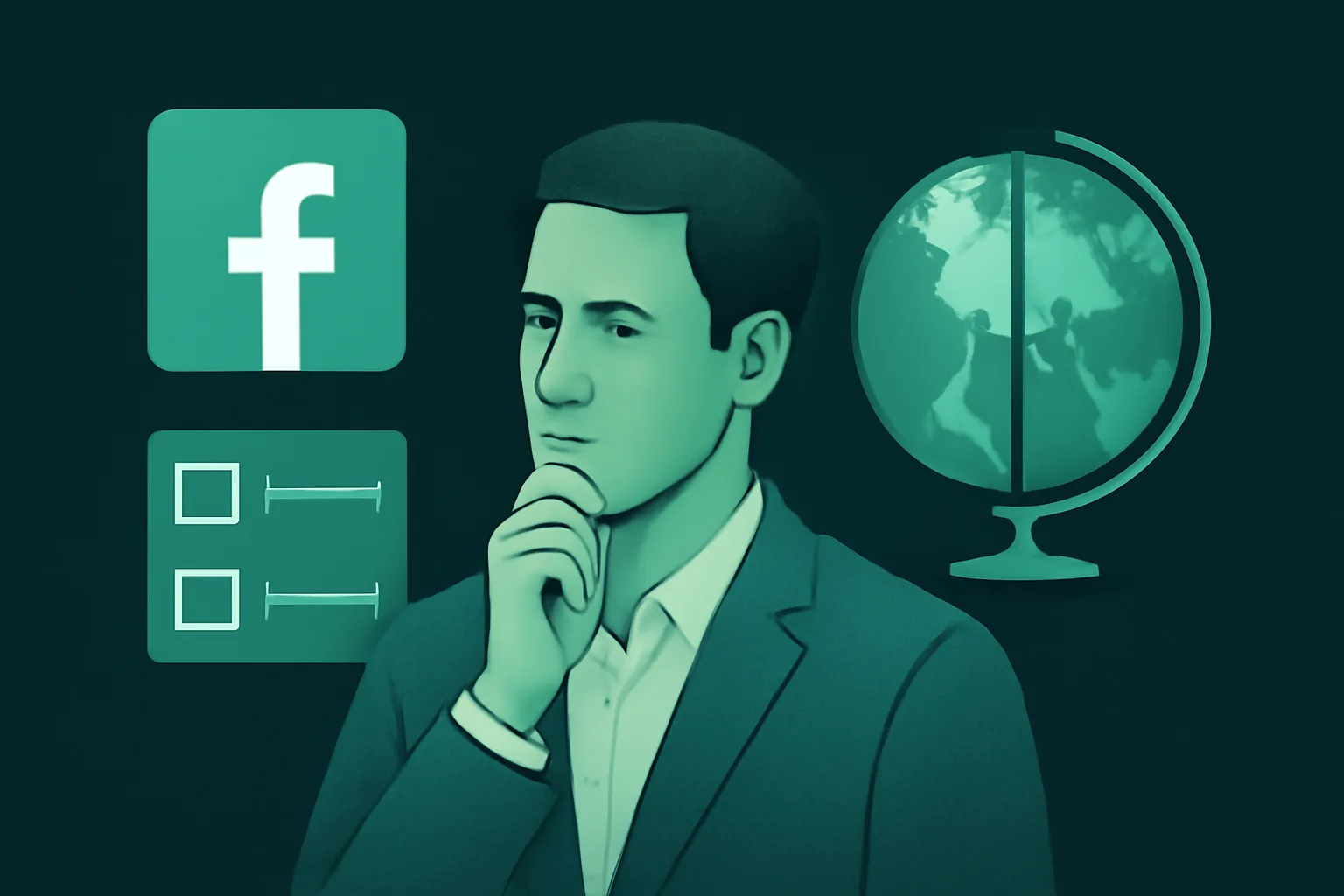 Facebook: เลือกบริการเพิ่มผู้ติดตามชาวไทย หรือ ทั่วโลก ให้เหมาะกับเป้าหมายธุรกิจ