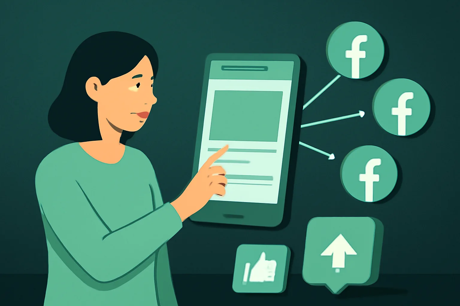 วิธีเพิ่มการแชร์โพสต์ Facebook ให้เข้าถึงลูกค้าเป้าหมายอย่างมีประสิทธิภาพ