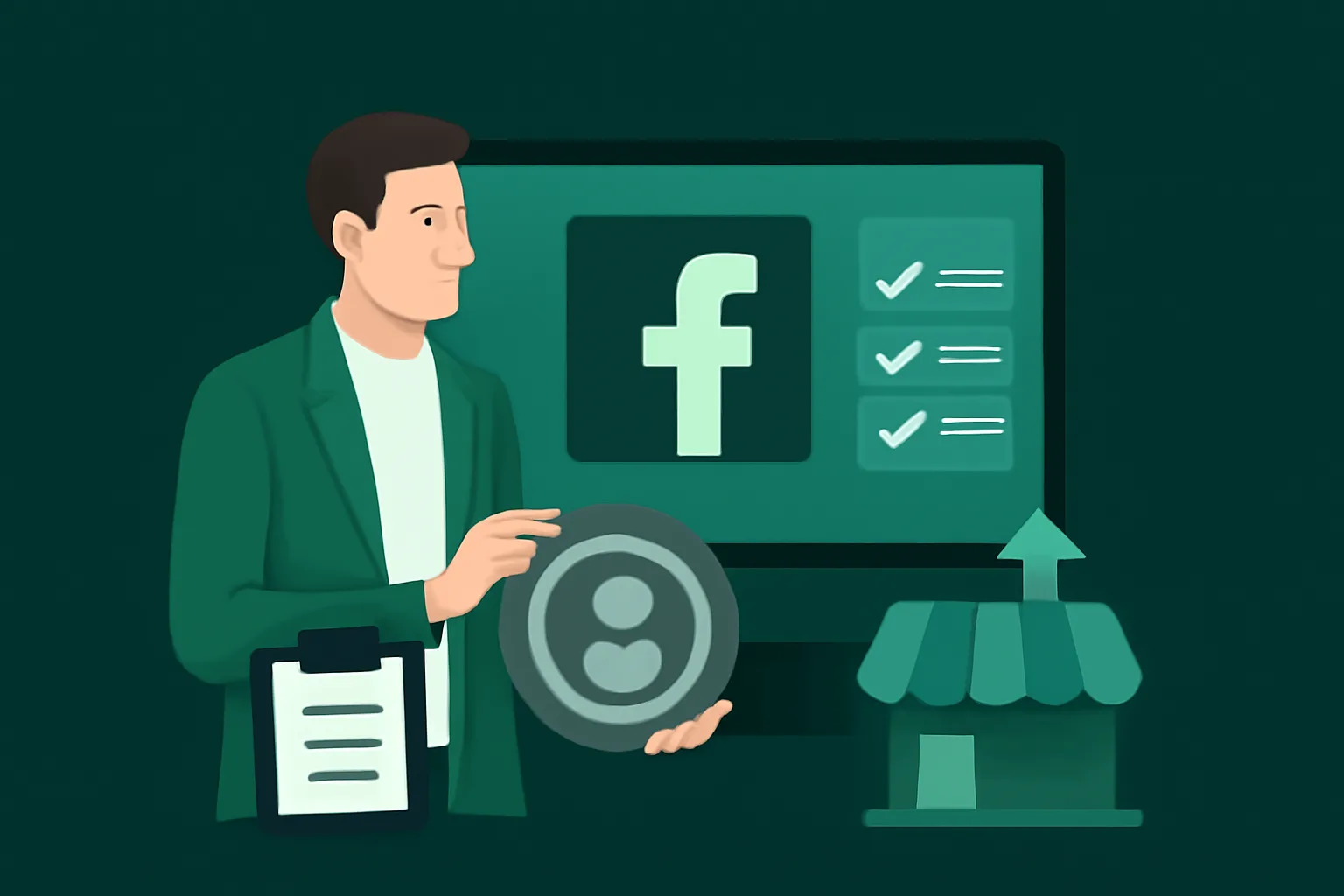 วิธีเลือกบริการเพิ่มผู้ติดตาม Facebook (ไทย) ให้เหมาะกับเป้าหมายร้านค้าออนไลน์