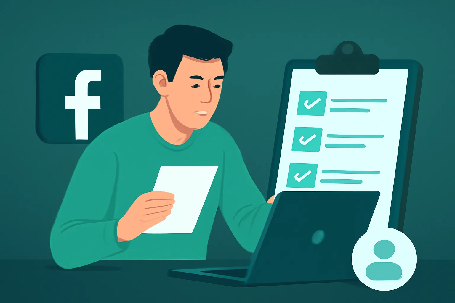Facebook: คู่มือเลือกบริการ 'เพิ่มผู้ติดตาม (ไทย)' ให้ได้คุณภาพ ตรงกลุ่มเป้าหมาย