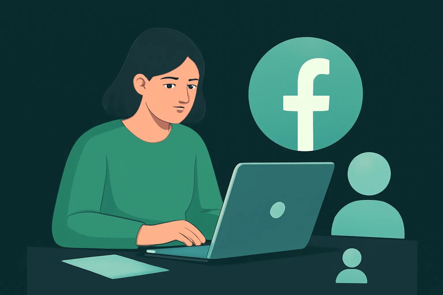 MetaSocial24Hr: คู่มือเลือกบริการเพิ่ม "คนเข้ากลุ่ม Facebook" ให้ได้สมาชิกคุณภาพ