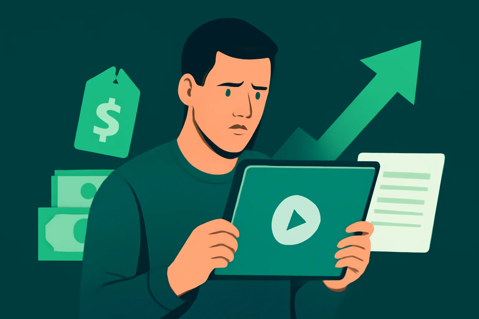 เพิ่มยอดวิว Facebook Video: ซื้อ vs Organic แบบไหนเหมาะกับร้านค้าออนไลน์?