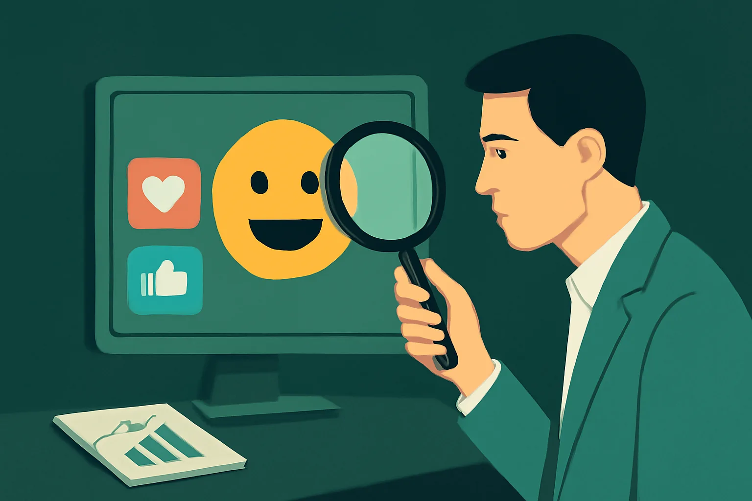 วิธีวัดผล "คุณภาพ" ของยอดไลค์ Emoji บน Facebook ให้ตรงกลุ่มเป้าหมายธุรกิจ