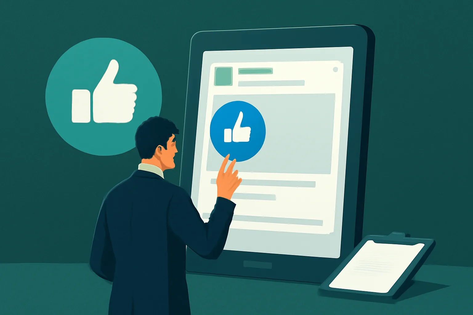 เลือกบริการเพิ่มยอดไลค์โพสต์ Facebook (Emoji) อย่างไรให้โดนใจลูกค้า