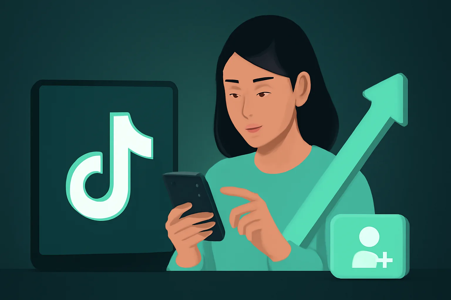 วิธีสร้างคอนเทนต์ TikTok ให้ไวรัล: เพิ่มผู้ติดตาม TikTok ด้วย Notify Views