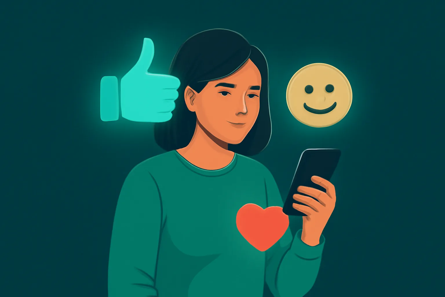 เลือก Emoji เพิ่มไลค์ Facebook ให้ตรงสไตล์แบรนด์และดึงดูดลูกค้า