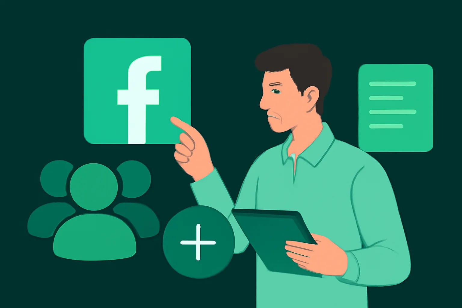 Facebook: วิธีเพิ่มคนเข้ากลุ่มให้ได้สมาชิกที่พร้อมซื้อจริง