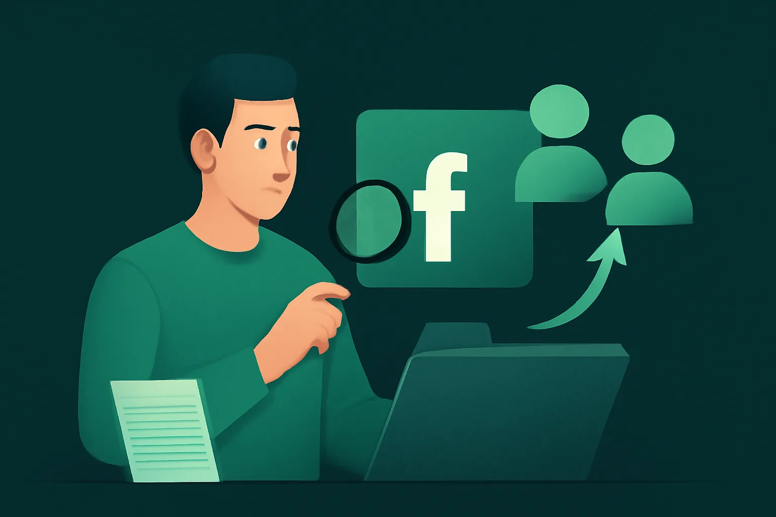 วิธีเพิ่มคนเข้ากลุ่ม Facebook ให้ตรงเป้าหมาย: เลือกบริการสร้างชุมชนออนไลน์อย่างไรให้ได้ผลจริง