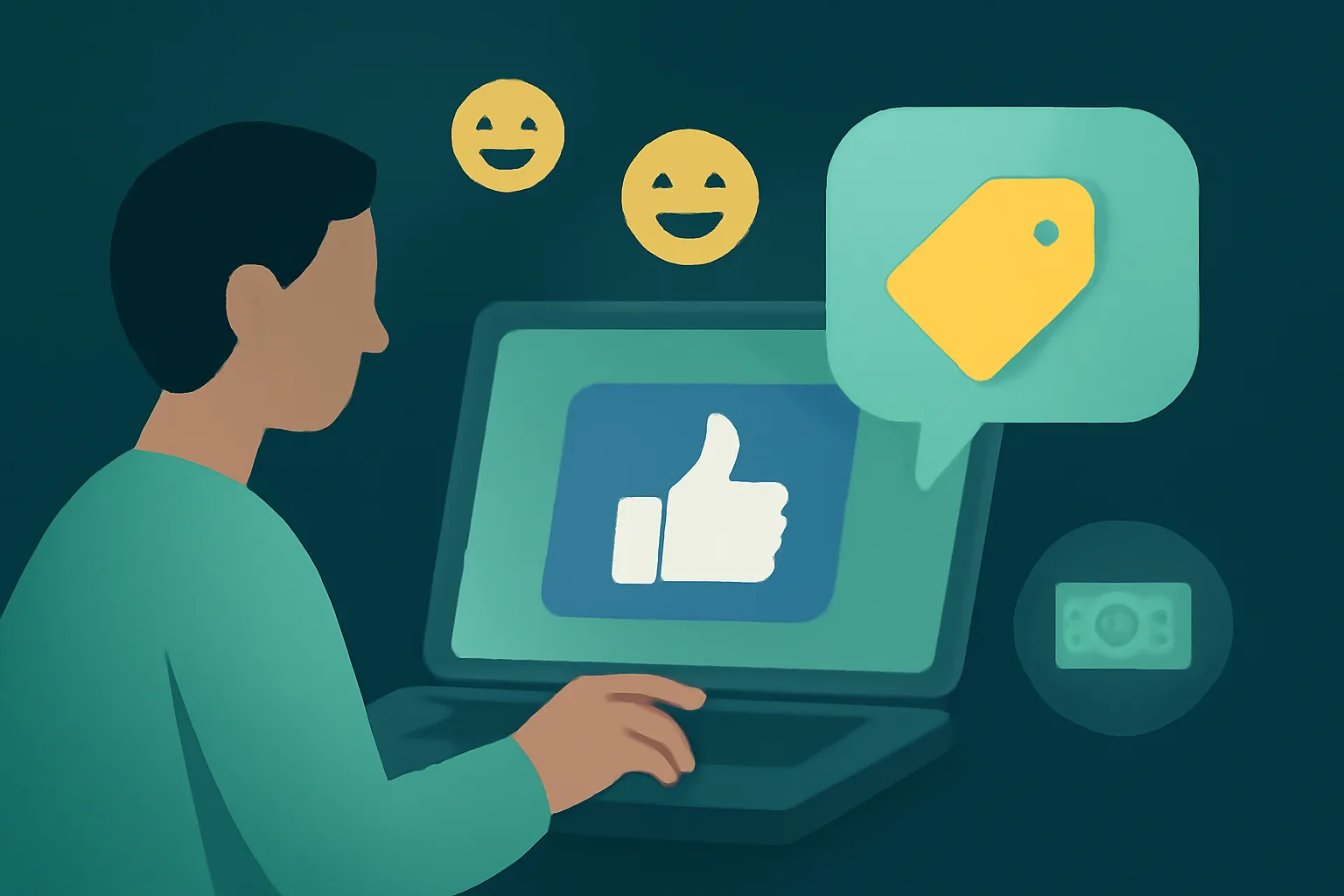Facebook: คู่มือเลือก Emoji เพิ่มไลค์ให้โพสต์ร้านค้า สื่อสารตรงใจและเพิ่มยอดขาย