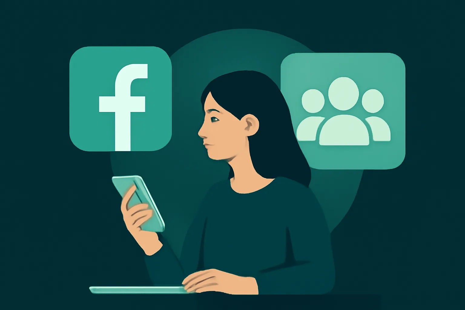 เพิ่มผู้ติดตาม Facebook คนไทย: กลุ่ม vs ผู้ติดตาม สร้างฐานลูกค้าภักดีอย่างไร?