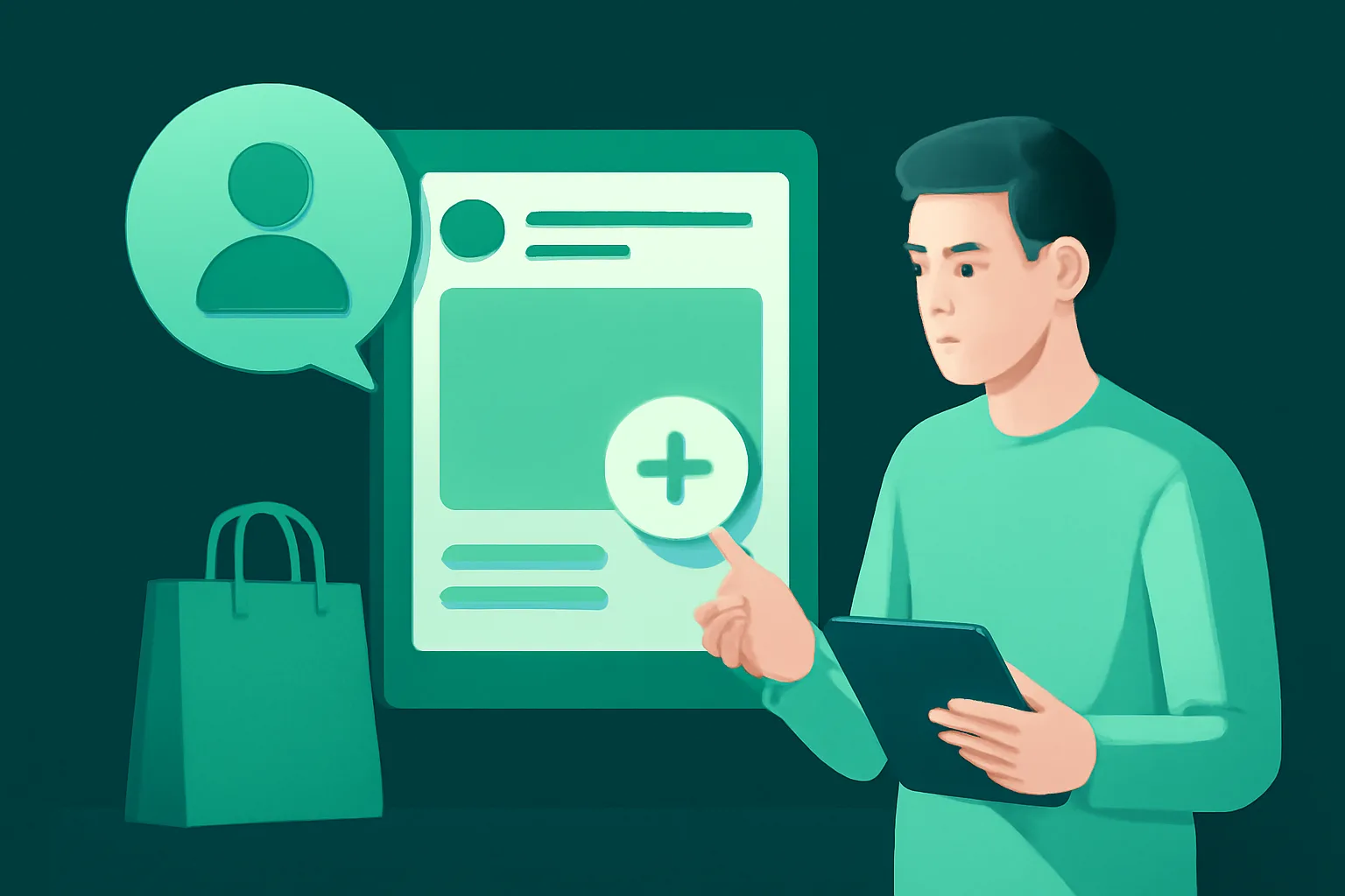 Facebook: เลือก 'เพิ่มผู้ติดตาม (Thai)' ให้ตรงเป้าหมายร้านค้าออนไลน์