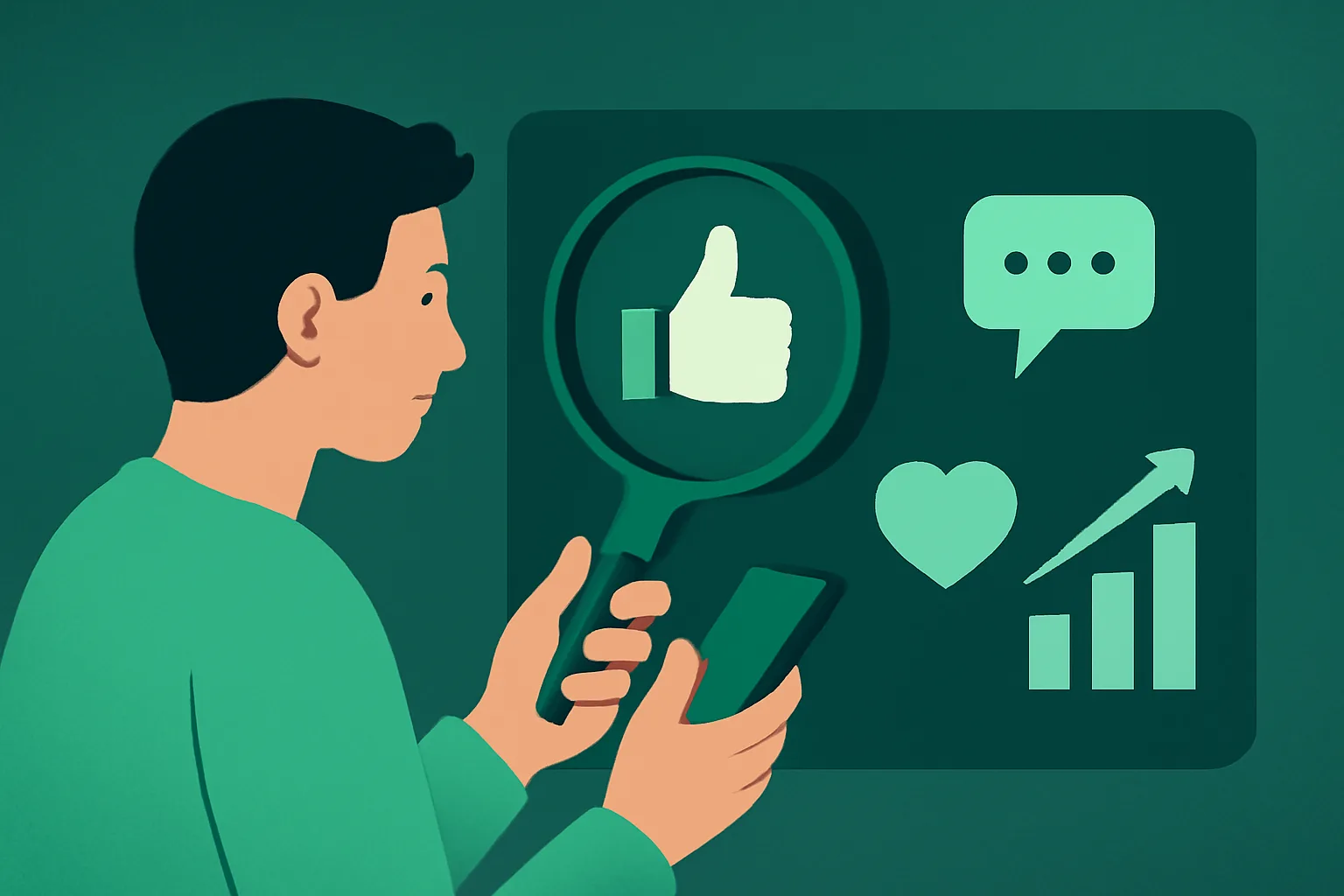 MetaSocial24Hr: วิธีประเมินคุณภาพ Engagement บน Facebook