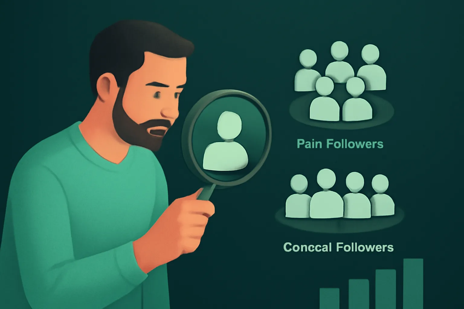 วิธีเลือกผู้ติดตาม Instagram: Real Followers vs. General Followers วัดผล ROI ให้คุ้มค่า