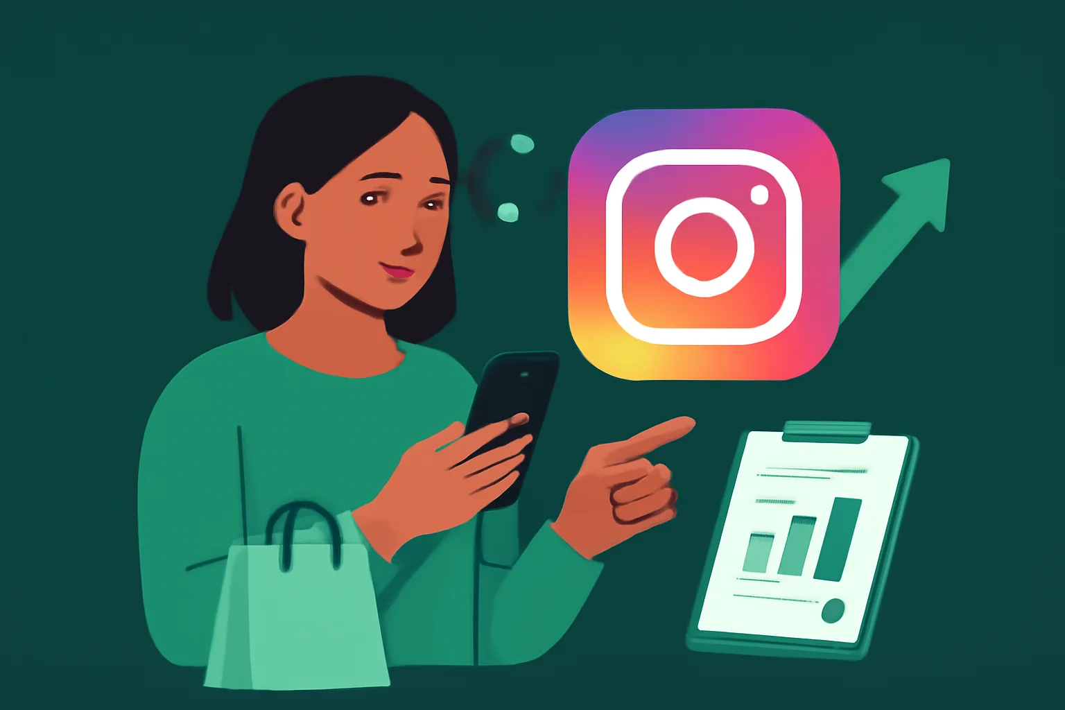 MetaSocial24Hr: 5 เทคนิคใช้บริการเพิ่มผู้ติดตาม Instagram (Thai) ให้ได้ "ลูกค้า" ตัวจริง