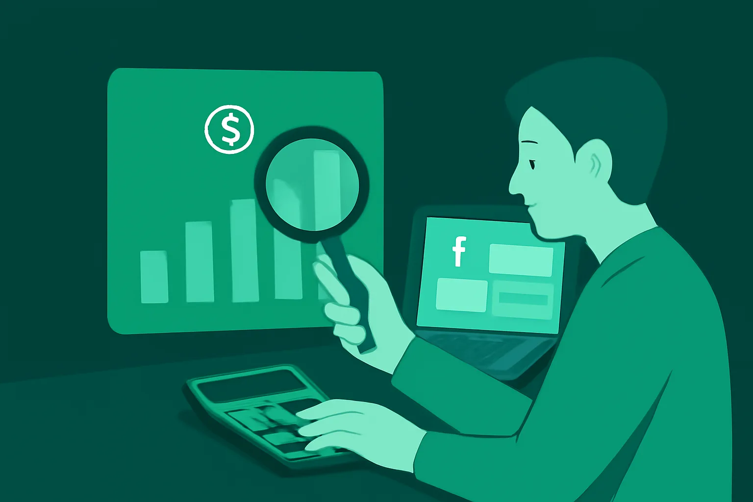 วิธีประเมินต้นทุนต่อการมีส่วนร่วม Facebook (Cost Per Engagement)