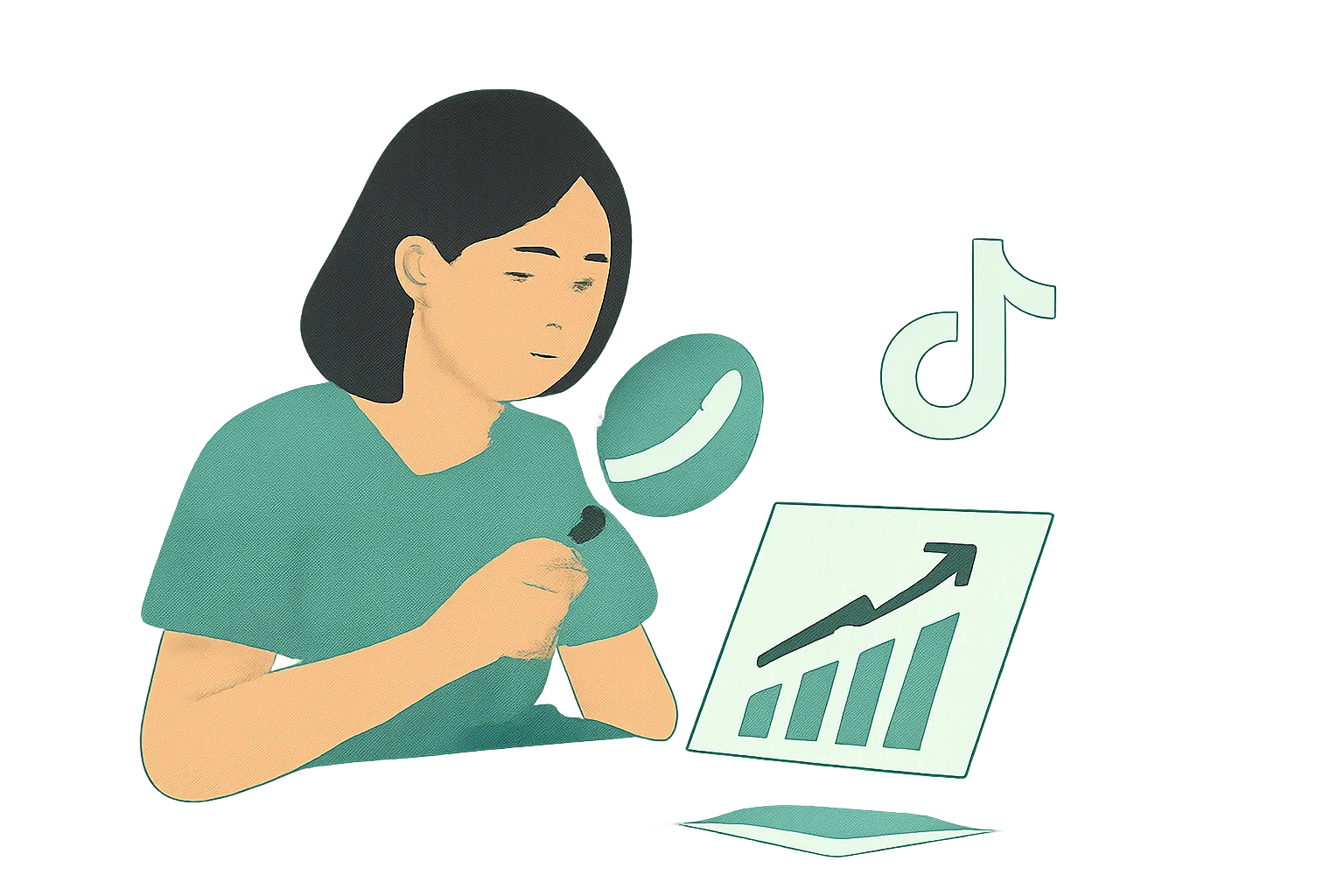เลือกบริการเพิ่มยอดวิว TikTok ให้เหมาะกับคอนเทนต์และกลุ่มเป้าหมาย