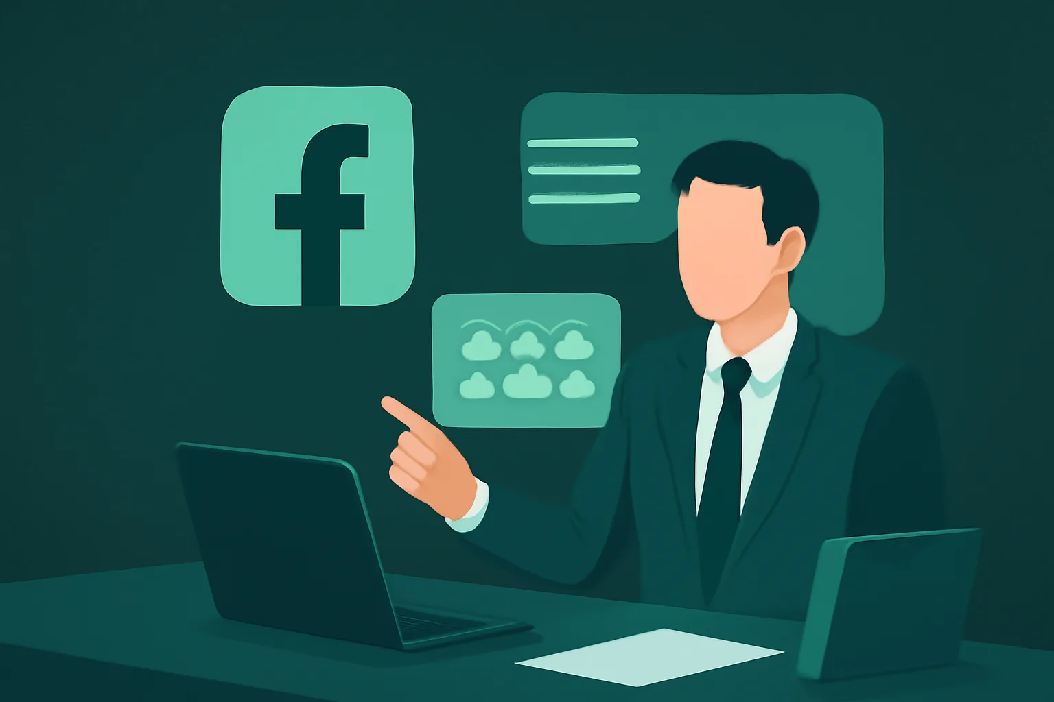 Facebook: เพิ่มผู้ติดตาม (Thai) vs. เพิ่มคนเข้ากลุ่ม - กลยุทธ์ SME