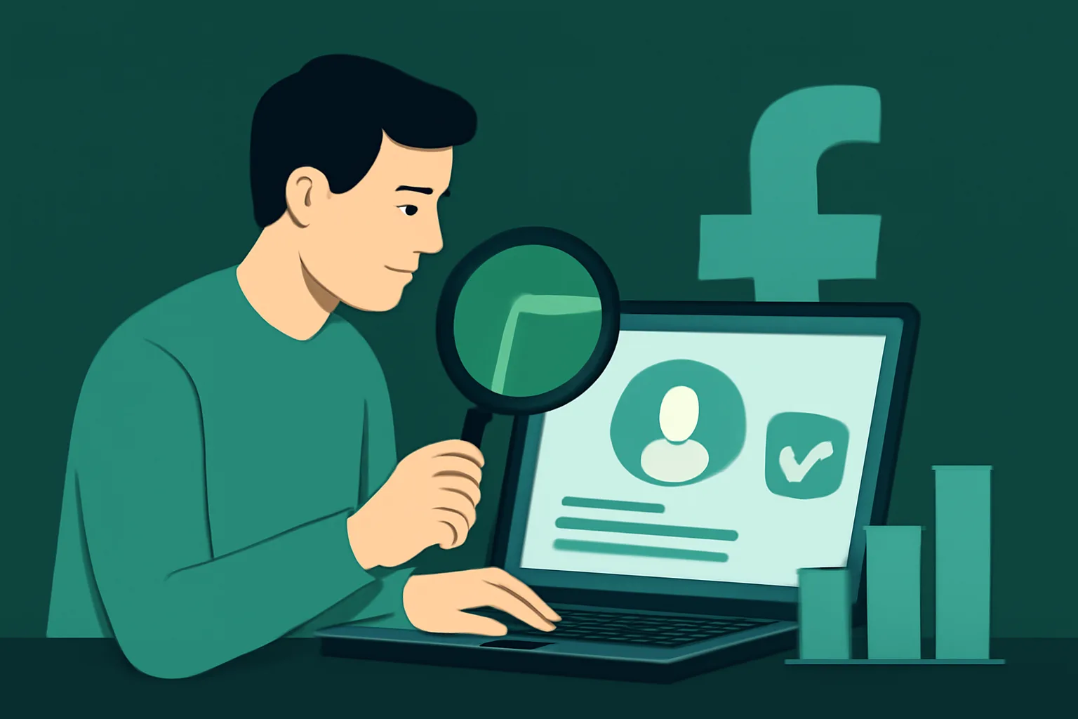 Facebook: ประเมินคุณภาพผู้ติดตามจากบริการเสริม เพิ่มโอกาสเจอ 'ลูกค้า' จริง