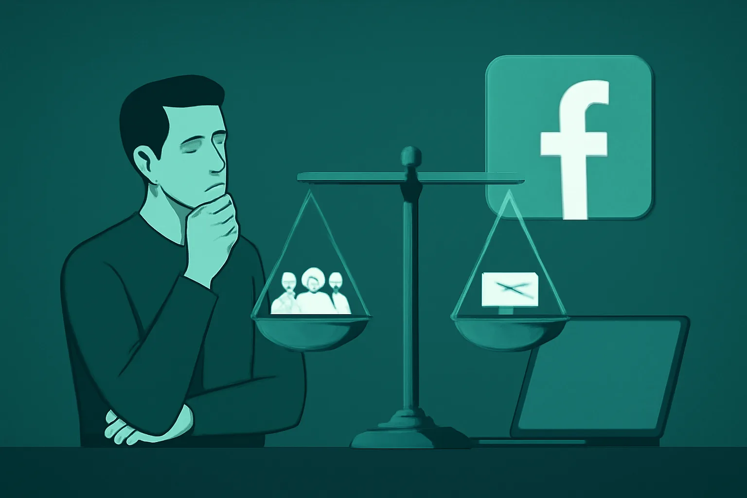 Facebook: เพิ่มคนเข้ากลุ่ม vs. เพิ่มคนแชร์โพสต์ เลือกแบบไหนให้ธุรกิจเติบโต?
