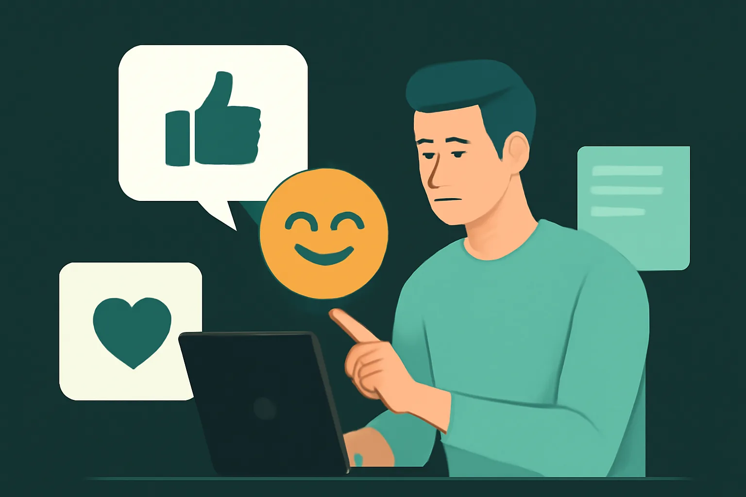 Facebook: คู่มือเลือกบริการ 'เพิ่มไลค์โพสต์ (Emoji)' ให้สะท้อนตัวตนแบรนด์