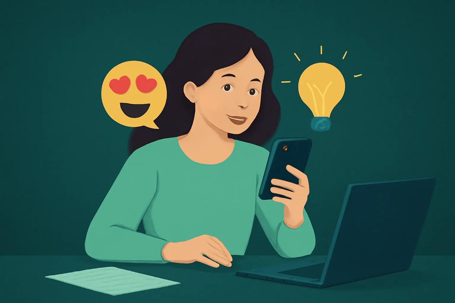 MetaSocial24Hr: เทคนิคเลือก Emoji เพิ่มไลค์โพสต์ Facebook ให้ดูเป็นธรรมชาติและตรงใจลูกค้า